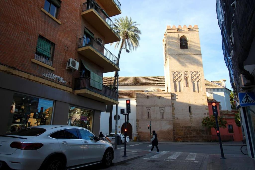 Sevilla Centro - Carrion Mejias Eksteriør bilde